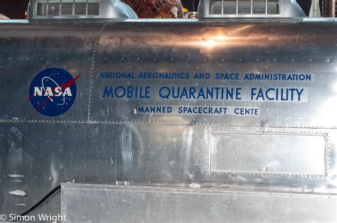 Nasa Mobile Quarantine Facility 6560 Nasa Mobile Quarant Flickr