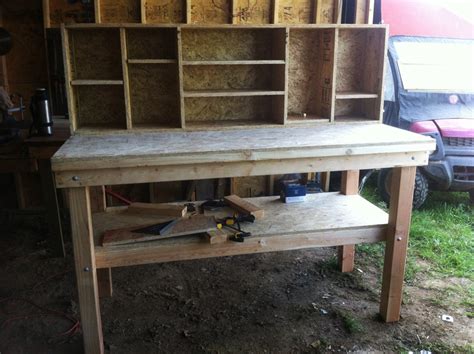 Gun Workbench Plans Pdf Woodworking