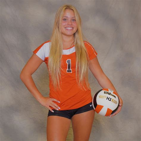 Sophia Rizzos Volleyball Recruiting Profile