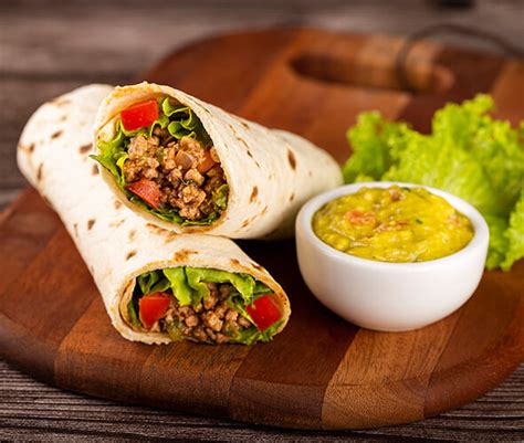 Burritos de carne una receta super fácil y rápida de Ranchera