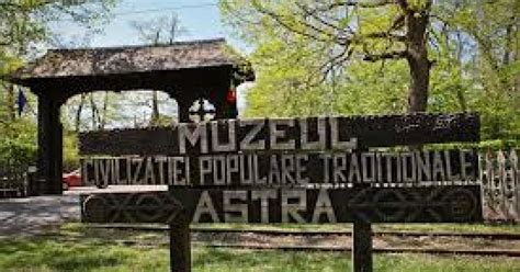 Muzeul Astra Sibiu își redeschide porțile din iunie