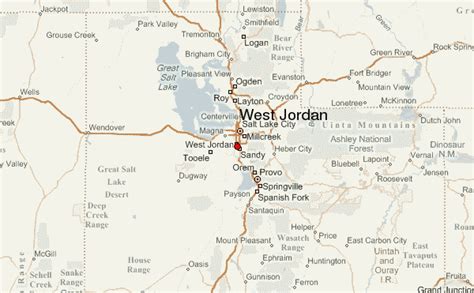 West Jordan Weather Forecast