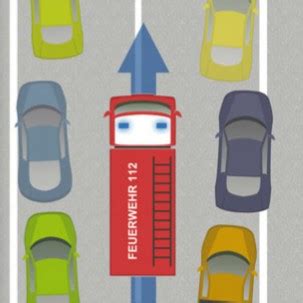 Rettungsgasse Das Leidige Thema Freiwillige Feuerwehr Neuschwambach