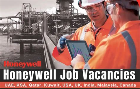 Honeywell Careers KSA USA UK Singapore Malaysia Canada India