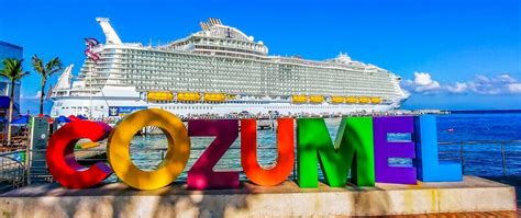 Cozumel Cruise Terminal Transfers - Service to Hotels and Cancun Airport