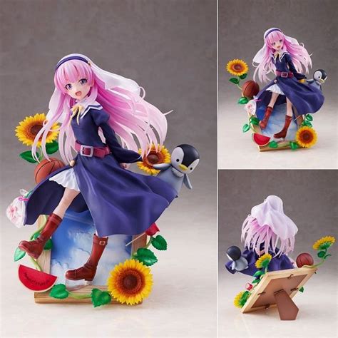 Pvc Figure Hina Sato Kamisama Ni Natta Hi Kyou Hobby Shop