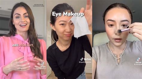 Tiktok Beauty Hacks Tips Hygiene Tips Every Girl Must Know