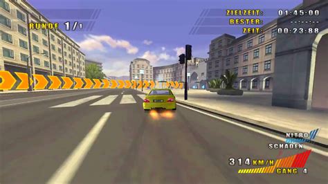 Autobahn Raser Das Spiel Zum Film Gamefabrique