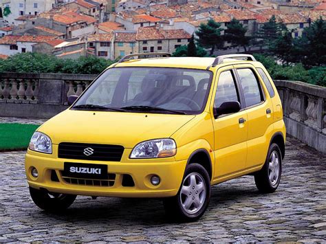 Suzuki Ignis technical specifications and fuel economy