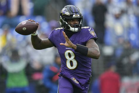 Best Lamar Jackson Prop Bets Vs Jaguars Sunday December 17