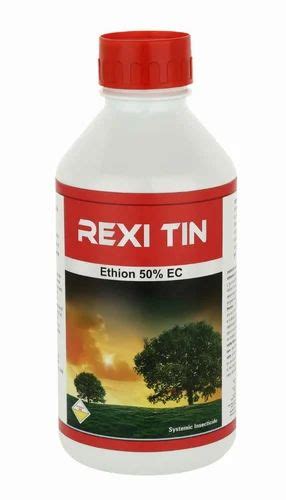 Liquid Ethion Ec Insecticide L At Litre In Rajkot Id