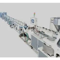 Inline Round Drip Tube Extrusion Machine At Rs Piece