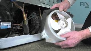 Why Your Refrigerator Condenser Fan Isn T Working How To Fix It