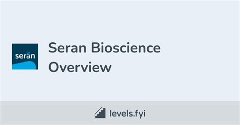 seran bioscience careers levelsfyi