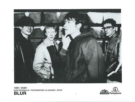 Blur Band: Hi-Res Scans Collection