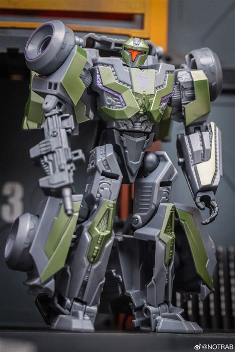 Transformers Studio Series Gamer Edition Ge Deluxe Class Wfc