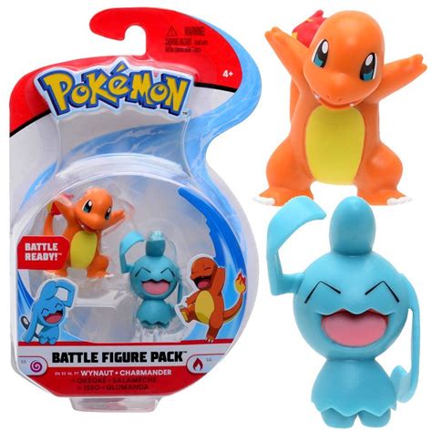 Pokemon Battle Figur Isso Glumanda G Nstig Kaufen Bei Grubi Co