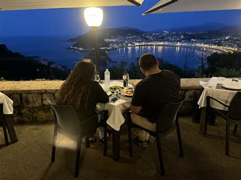 Restaurante Asador Alaia Del Monte Igueldo en San Sebastián