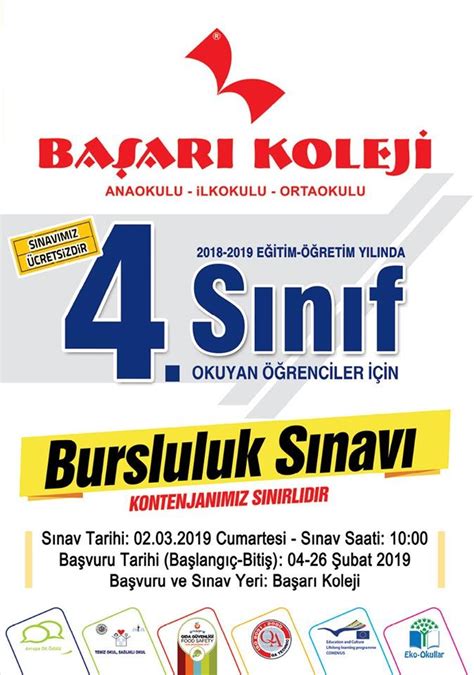 Ba Ari Kolej Bursluluk Sinavi