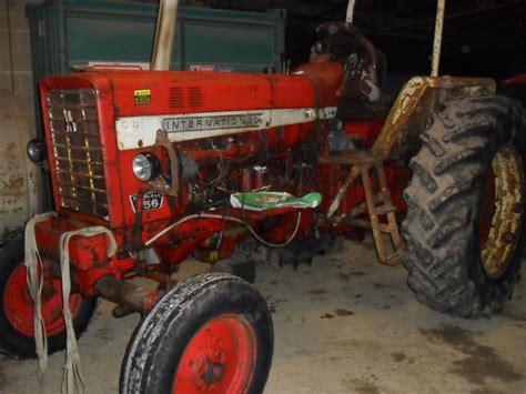 IH 756 Farmall US