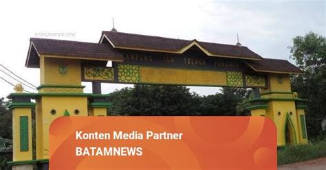 Pemko Batam Gesa Penyelesaian Kampung Tua Dan Ksb Kumparan