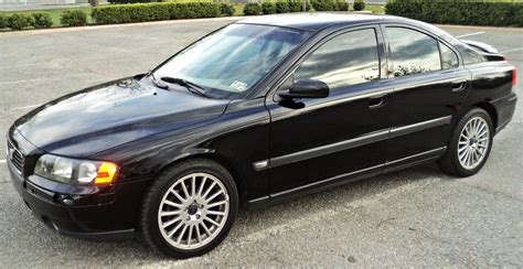 Teach Me About The 1st Generation Volvo S60