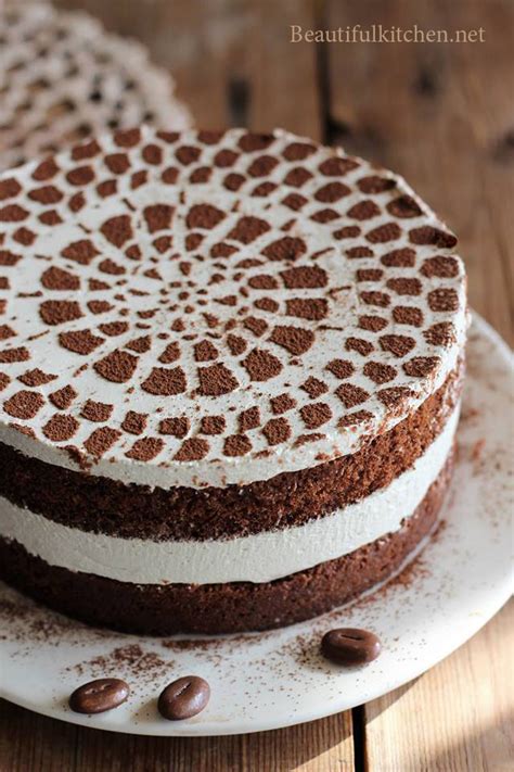 ТОРТА С КАФЕ МУС – BeautifulKitchen.net