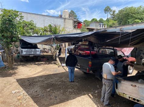 Mp De Guatemala On Twitter Ubicado En El Barrio El Huit Zona De