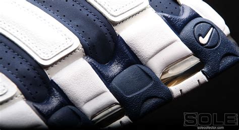 Nike Air More Uptempo 'Olympic' - SneakerNews.com