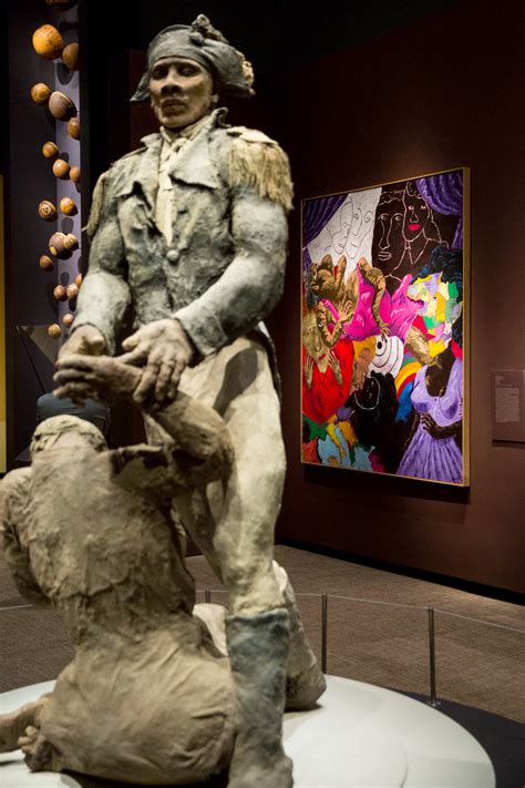 Bill Cosbys Art Collection Joins African Art At Smithsonian The New