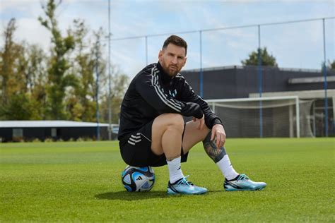 Adidas Rinde Tributo Al Legado De Leo Messi Con Un Nuevo Pack Cmd Sport