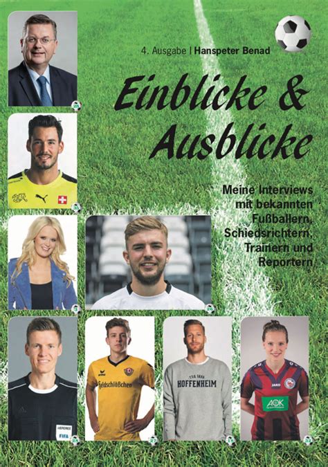 Einblicke Ausblicke 4 Ausgabe IG Schiedsrichter