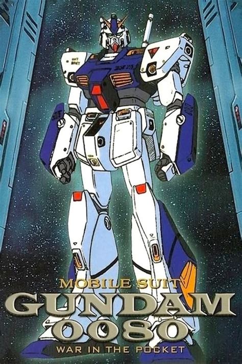 Mobile Suit Gundam 0080 War In The Pocket TV Series 1989 1989