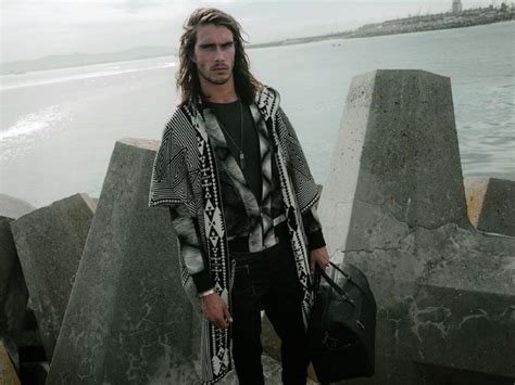 Wim De Klerk Men In Town Boss Models Cape Town Women And Men