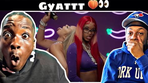 Kev Reacts To Young Nudy Peaches And Eggplants Feat Latto And Sexyy Red