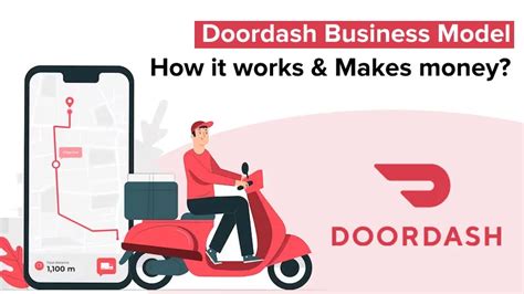 How Doordash Works And Making Money Doordash Business Model