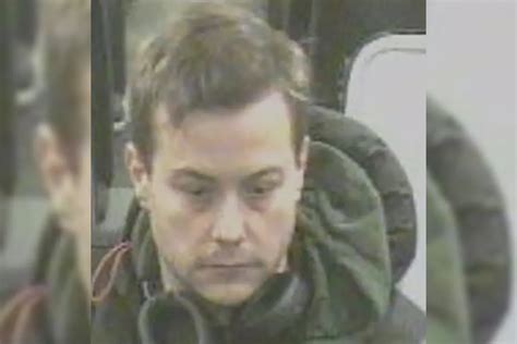 Image Released After Man On Train Performs A Sex Act On Himself In