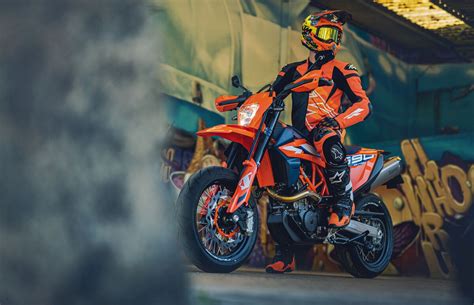 Ktm Smc R Und Enduro R