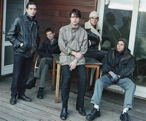 Iceage Launch 2021 Adult Swim Singles Series With New Track High