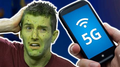 Linus Tech Tips On Twitter NEW TECHQUICKIE Is 5G SAFE Https T Co