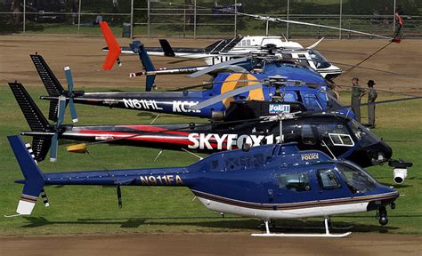 Line Up Of Helicopters A Photo On Flickriver