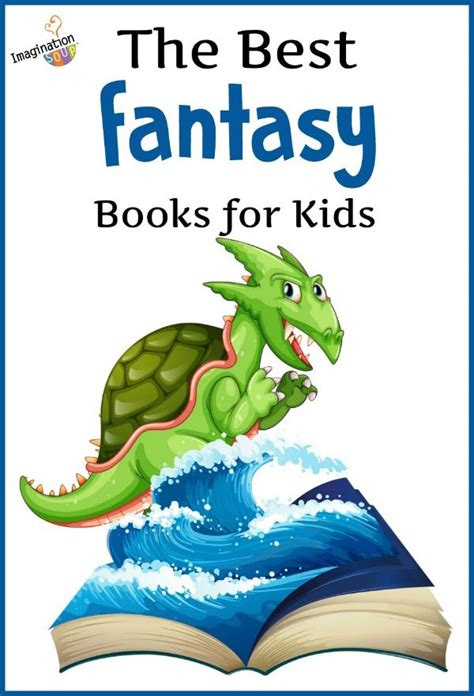 Best Fantasy Books For Kids | Fantasy books for kids, Fantasy books ...