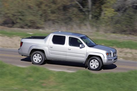 2007 Honda Ridgeline Review Top Speed