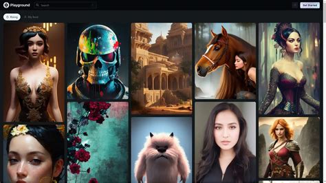 Playground Ai Create Unique Visuals With Ai Image Generator