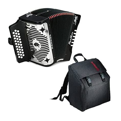 Acorde N Diat Nico De Filas Hohner Accordions Fb Panther Teclas