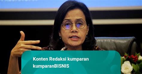 Alasan Sri Mulyani Hanya Beri Tunjangan Kinerja 50 Persen Di THR PNS