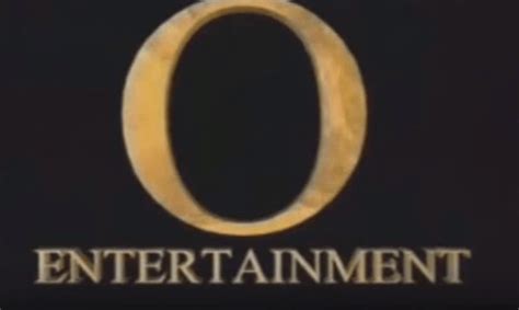 O Entertainment Logo - LogoDix