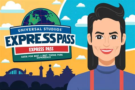 Universal Studios Japan Express Pass Guide For Best Theme Park Experience