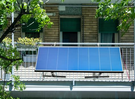 Sungold Solar Introduces State Of The Art Balcony Solar Systems For