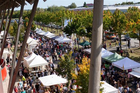 Kunsthandwerkermarkt 2021 Hafen Straubing Sand